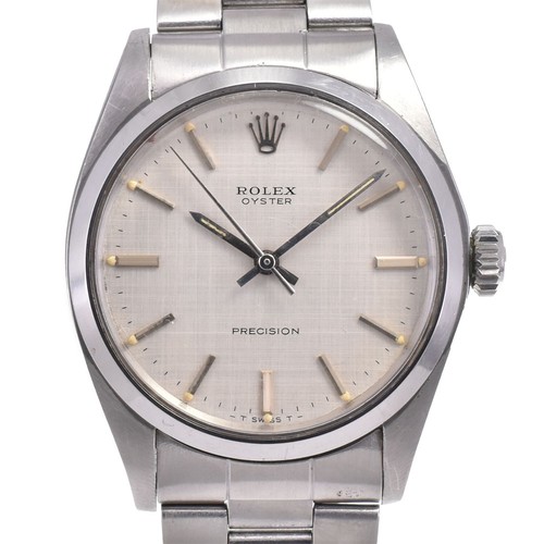 Sconto rolex oyster precision - sconto,