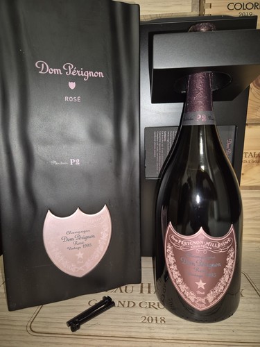 Dom perignon rose - p2, 1995