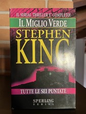 Stephen King Il Miglio Verde Cofanetto