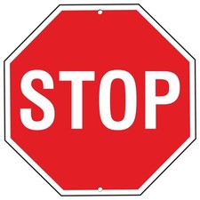Pubblimania Stop segnaletica