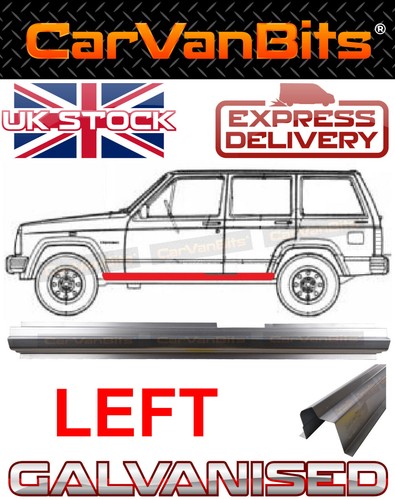 Per jeep cherokee - cherokee, 84-01