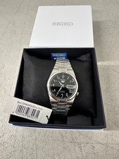 SEIKO 5 Automatic Black Dial