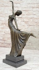 Firmato Affascinante Ballerina