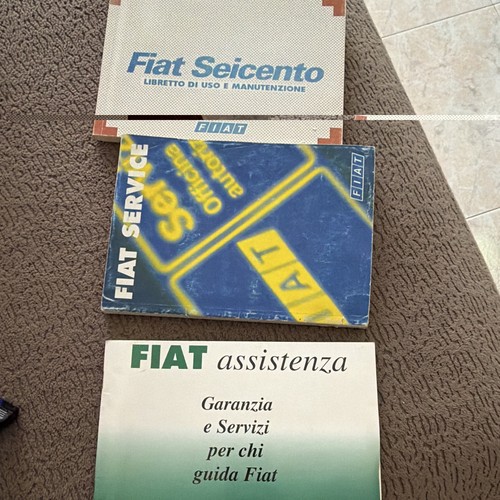 Libretto uso manutenzione - libretto,