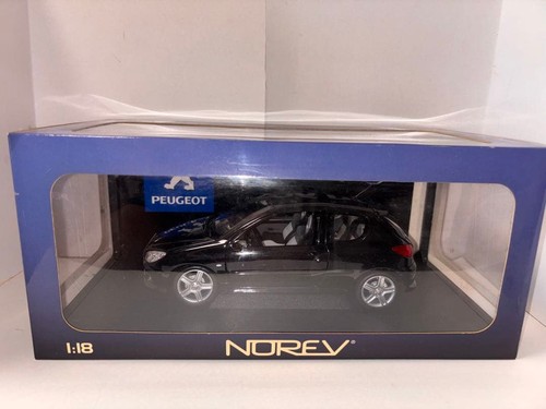 Norev peugeot 206 - norev, rc