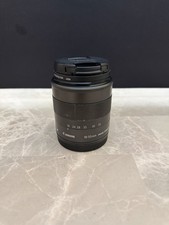 Canon EF-M 18-55 mm f3.5-5.6