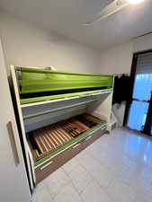 Letto a castello, marca