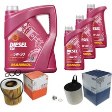 MAHLE Controllo Set 8 L MANNOL