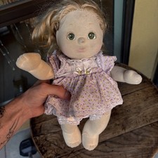 Vintage 1980's Mattel MY CHILD