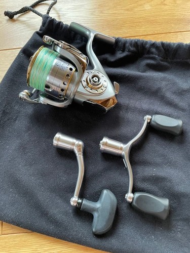 Daiwa certate hyper custom - daiwa,
