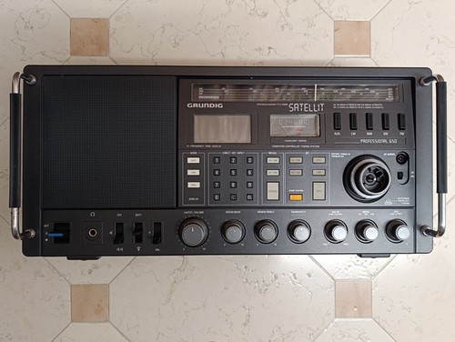 Grundig satellit professional - grundig,