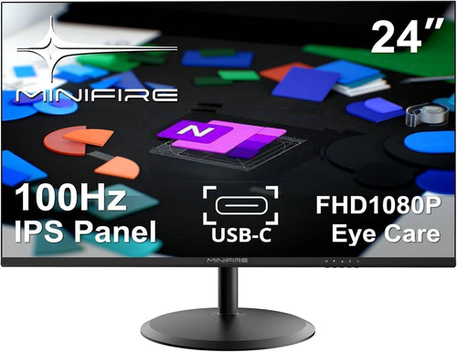 Monitor pollici 100 - 24,