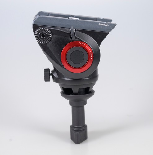 Manfrotto mvh500a testa - manfrotto,