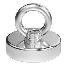 Potente Magnete Al Neodimio