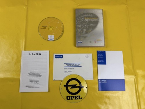 Navigazione opel astra - opel,