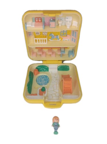 Polly pocket 1989 - polly,