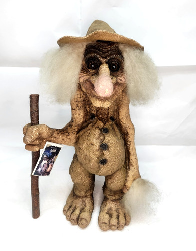 Large nyform troll - 3/4”,