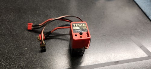 Modulo retromarcia tekin - retromarcia,
