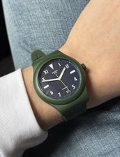 Hodinkee x Swatch Edizione
