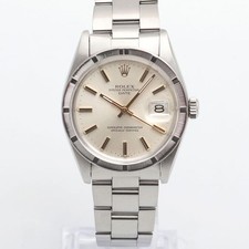 Rolex Montre en acier Oyster