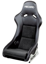 Sedile da corsa Recaro Pole Position Dinamica Velour/Sky ABE (senza supporti laterali)