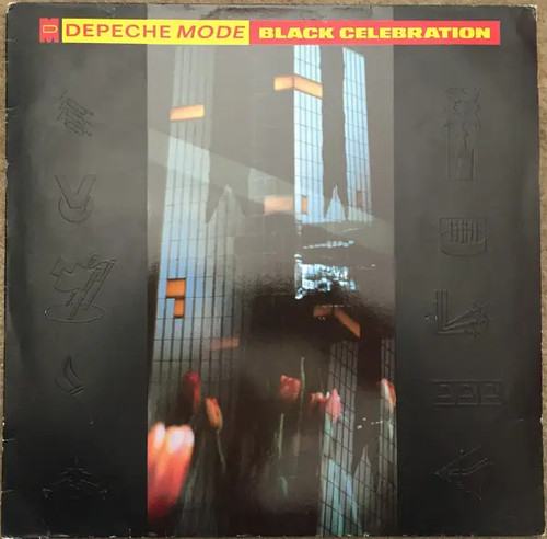 Depeche mode black celebration - depeche,