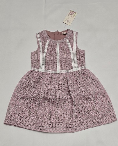 Abito bambina gwd london - abito, rosa