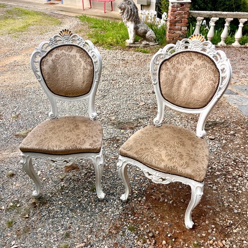 Coppia sedie classiche - sedie,