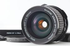 [MINT w/ Hood] SMC Pentax 6x7