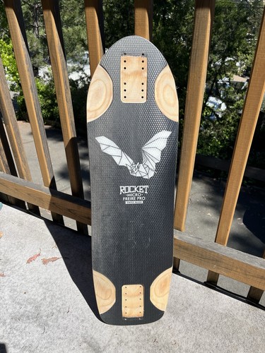 Rocket longboards ian freire - rocket,