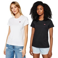 LEVI'S T-SHIRT DONNA RAGAZZA