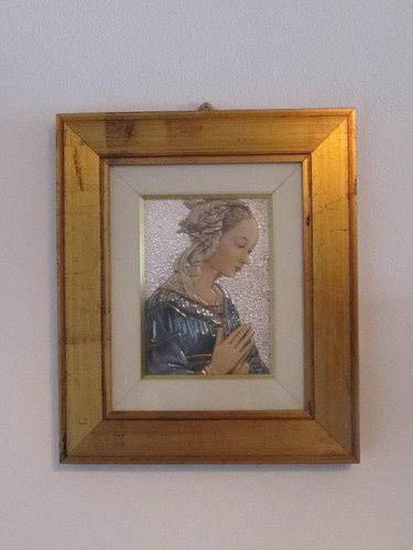 Quadro madonna sull - quadro, sull'astra