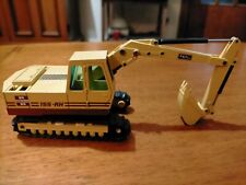 Modellino 1/50 escavatore idraulico cingolato RUSTON BUCYRUS 155-RH - marca NZG