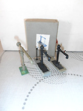 3 COLONNE IDRAULICHE PER