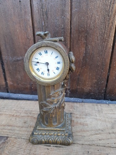 Pendule regule ancienne - pendule,