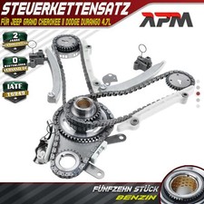 Kit Catena Distribuzione per Jeep Grand Cherokee II WG WJ Dodge Dakota Durango DN 4.7L
