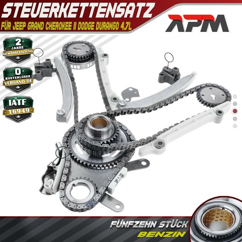 Kit catena distribuzione - kit,