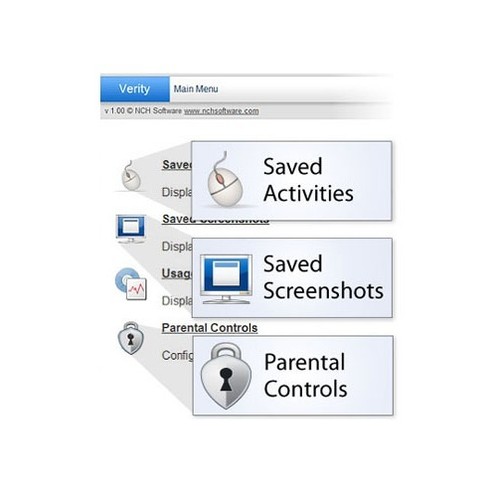 Software monitoraggio - software, di