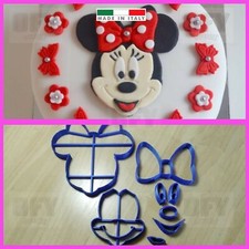 Formine Cookie Cutter Minnie