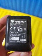 CARICABATTERIE originale  MOTOROLA SPN4682B 4,8v 350ma