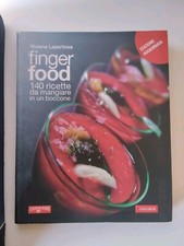 Finger food - Viviana