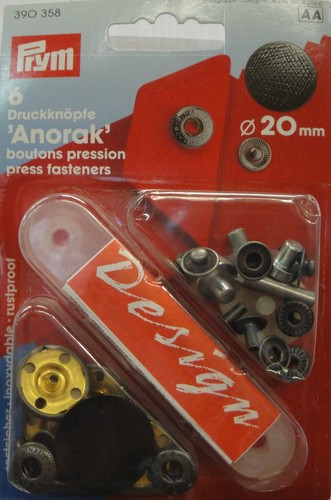 Prym 390358 bottoni - bottoni, a
