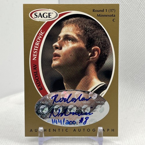 1998 sage autografi - 1998-99,