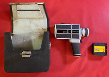 KOHKA 713 CINEPRESA SUPER 8 mm + CARTUCCIA KODAK Japan 7263418 + VALIGETTA