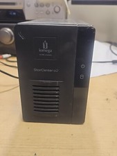 Unità NAS Iomega Storcentre