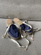 Sandali bassi Castaner taglia