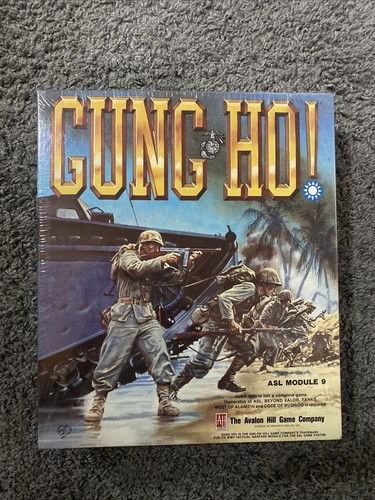 Avalon hill squad leader - avalon,