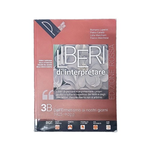 Palumbo liberi interpretare - liberi, di