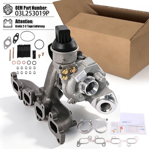 Turbo tdi 03l253056g - turbo, 2.0
