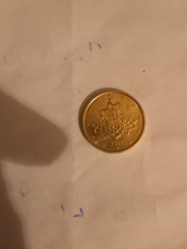 Rara moneta centesimi - rara,
